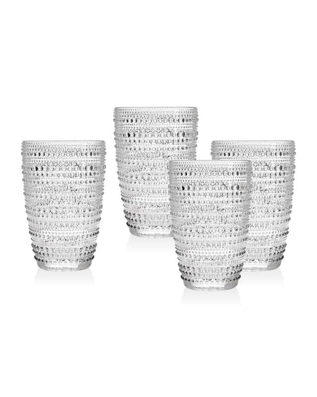 Lumina Highballs, Set of 4